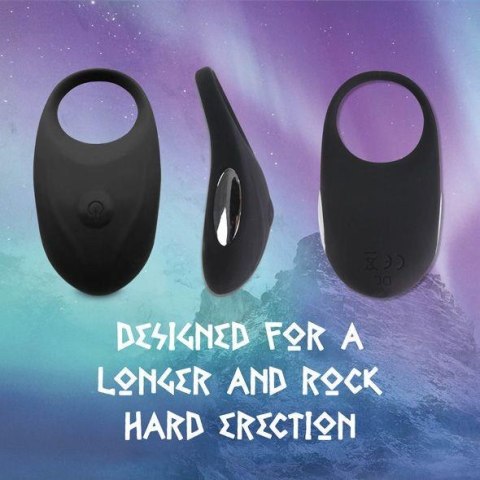 FeelzToys - Thor Cockring Black