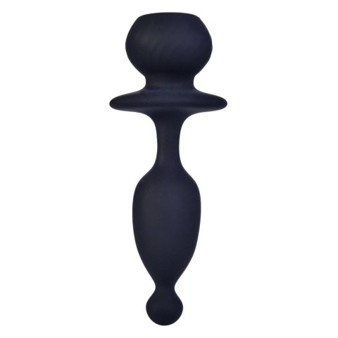 Bunny App Controlled Vibrating Bunny Tail Anal Plug | Korek Analny z Króliczym Ogonem