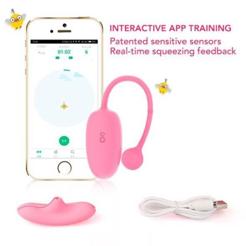 Piłki do Treningu Kegla | Kegel Coach Smart Exerciser