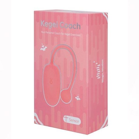 Piłki do Treningu Kegla | Kegel Coach Smart Exerciser