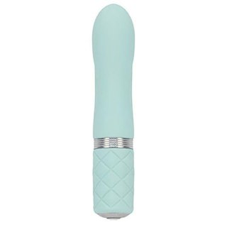 Pillow Talk - Flirty Bullet Vibrator Teal