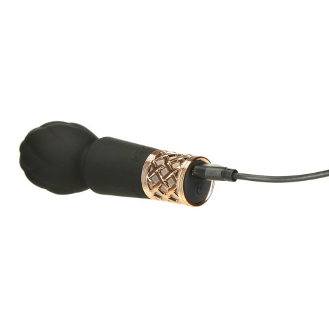 Pillow Talk - Secrets Pleasure Wand Black