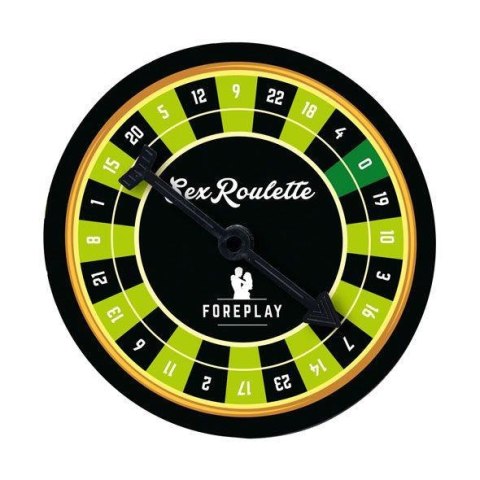 Sex Roulette Foreplay (NL-DE-EN-FR-ES-IT-PL-RU-SE-NO)