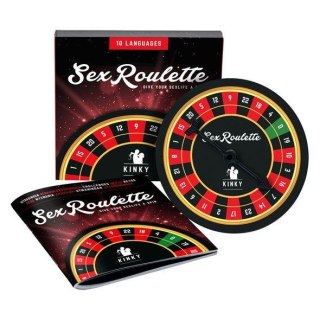 Sex Roulette Kinky (NL-DE-EN-FR-ES-IT-PL-RU-SE-NO)