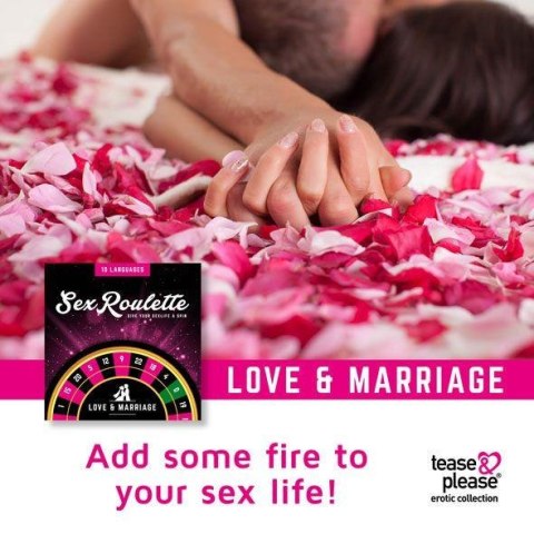 Sex Roulette Love & Marriage (NL-DE-EN-FR-ES-IT-PL-RU-SE-NO)