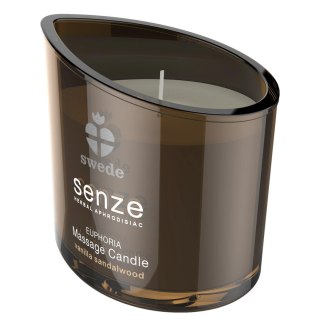 Swede - Senze Euphoria Massage Candle Vanilla Sandalwood