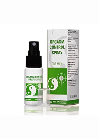 Żel/sprej-Orgasm Control Spray for men