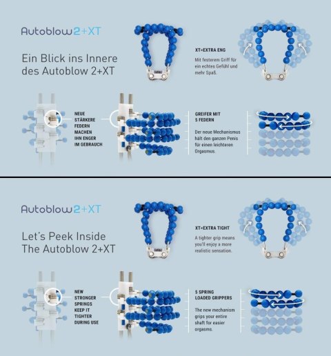 Autoblow 2+XT A