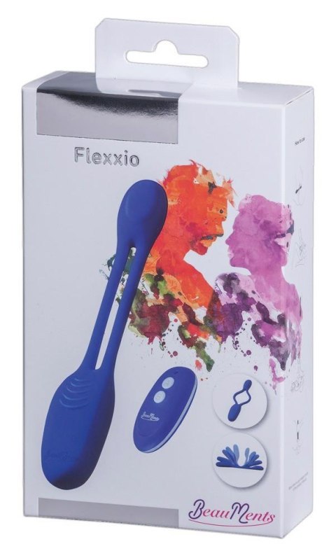 BeauMents Flexxio Blue BeauMents Flexxio Blue