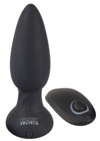 Black Velvets RC Vibrating Plu