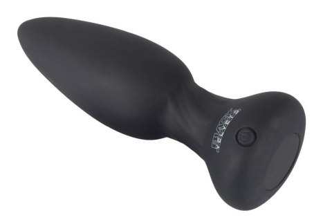 Black Velvets RC Vibrating Plu