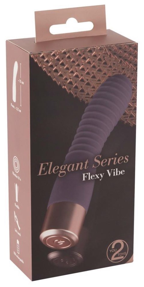 Elegant Vibrator Flexy Vibe Elegant Vibrator Flexy Vibe