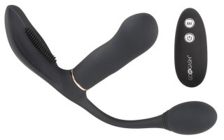 GoGasm Pussy & Ass Vibrator bl