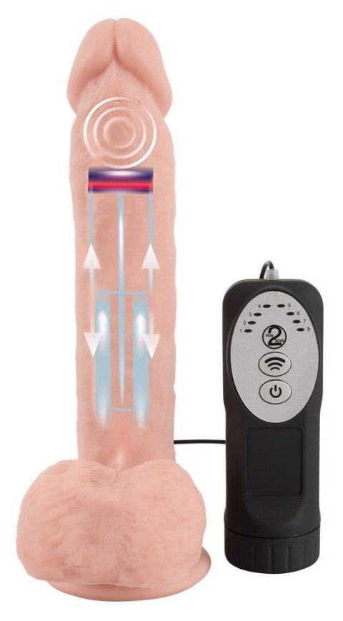 Medical Silicone Thrusting Vib