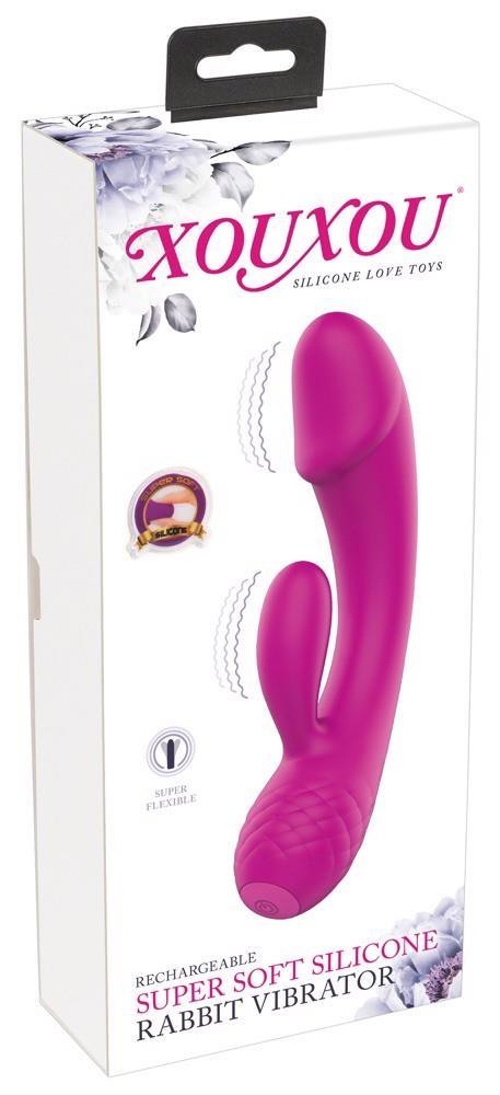 XOUXOU Super Soft Silicone Rab XOUXOU Super Soft Silicone Rab
