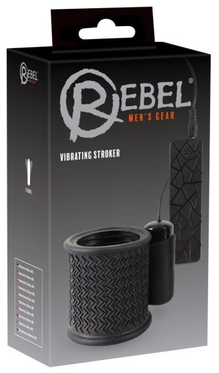 Rebel Vibrating Stroker