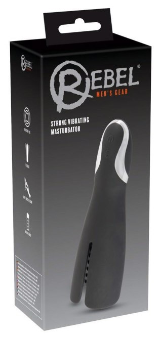 Strong Vibrating Masturbator