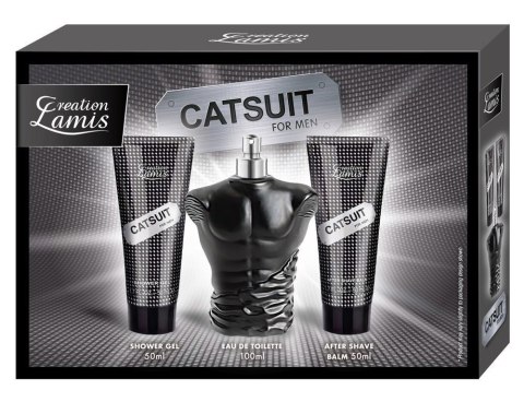 Catsuit for Men 3pc Gift Set Catsuit for Men 3pc Gift Set