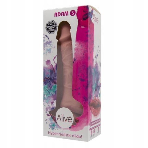 Dildo-Adam S Flesh NEW ( SILEXPAN )