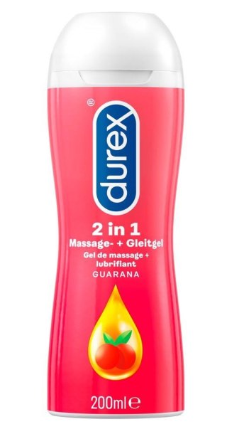 Durex Play 2in1 Mass. Guarana