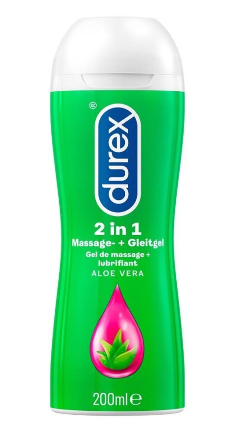 Durex Play Massage 200 ml Durex Play Massage 200 ml