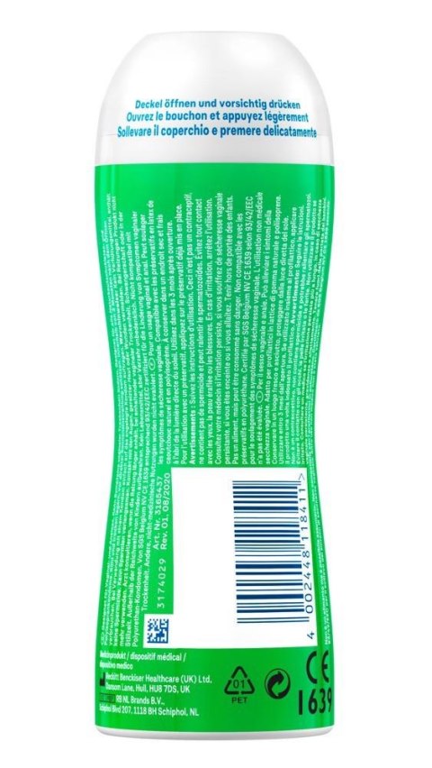 Durex Play Massage 200 ml Durex Play Massage 200 ml