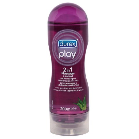 Durex Play Massage 200 ml Durex Play Massage 200 ml