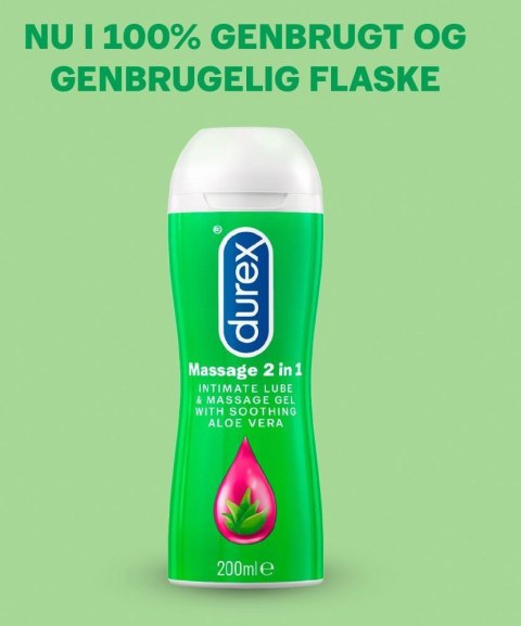 Durex play Aloe Vera 200 ml