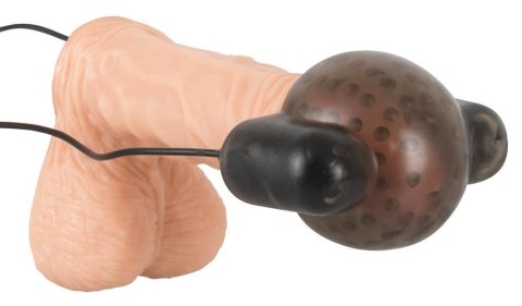 Glans Sleeve with Vibration Glans Sleeve with Vibration