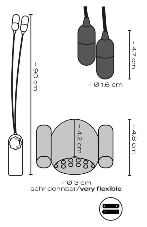 Glans Sleeve with Vibration Glans Sleeve with Vibration