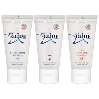 Just Glide 3x50 ml