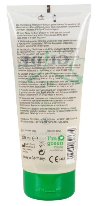 Just Glide Bio Anal 200 ml