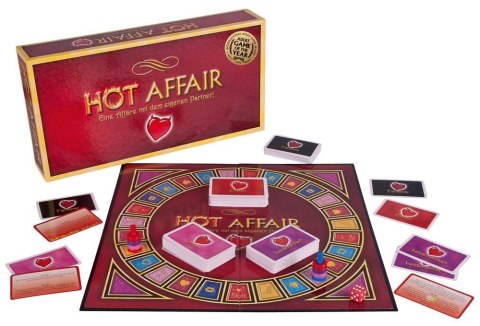 Game "Hot Affair"