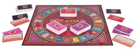 Game "Hot Affair"