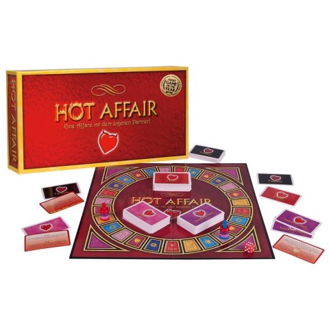 Game "Hot Affair"