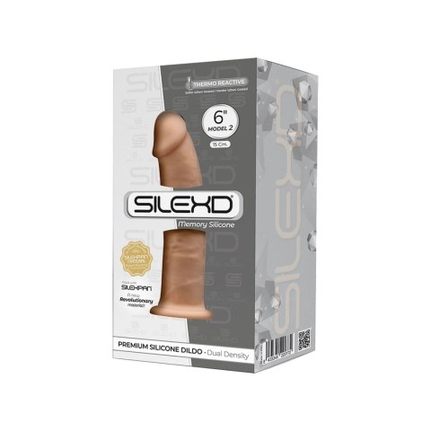 Dildo-SD.Model 2 ( 6"" ) Flesh Dildo-SD.Model 2 ( 6"" ) Flesh