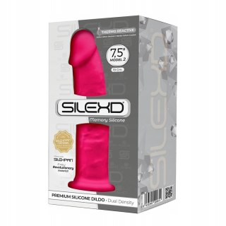 Dildo-SD.Model 2 (7.5"") PINK BOX