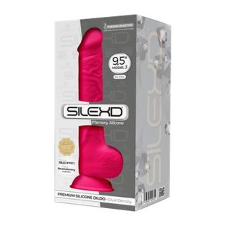 Dildo-SD.Model 3 ( 9,5"" ) Pink