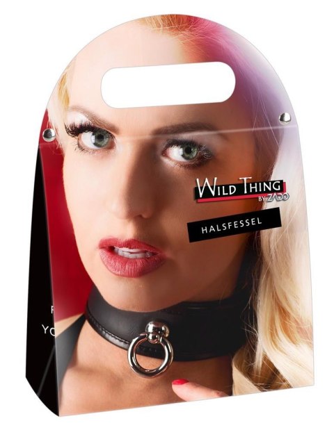 Leather Collar S-L Leather Collar S-L