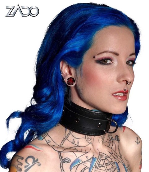 Leather Collar S/M Leather Collar S/M