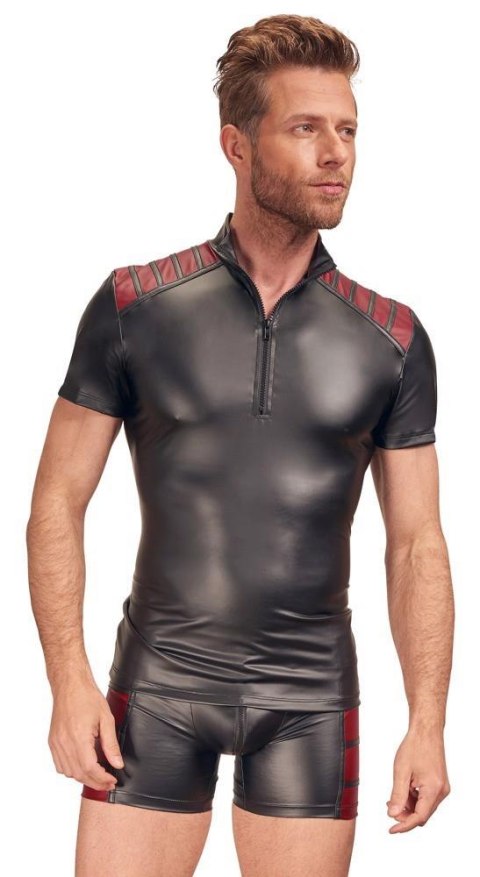 Men's Shirt black/red M Men's Shirt black/red M