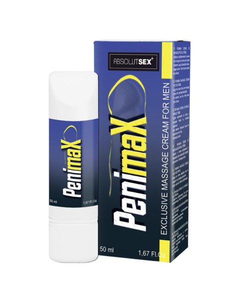 Żel/sprej-PENIMAX 75 ML Żel/sprej-PENIMAX 75 ML