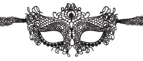 Embroidered Mask