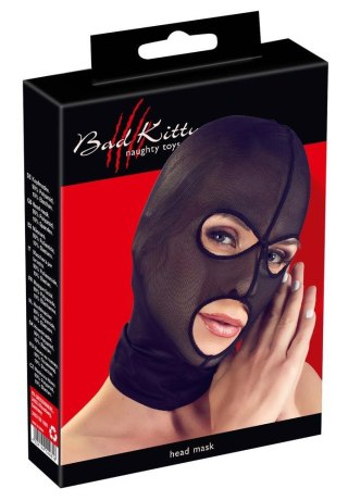 Bad Kitty Head Mask