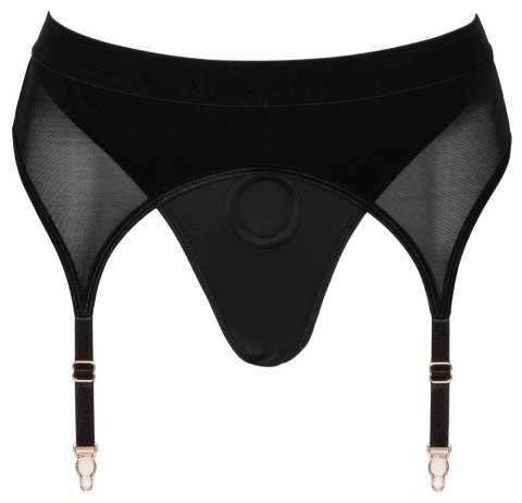 Bad Kitty Suspender Thong M