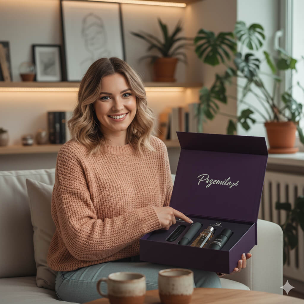 Kaja - Główna Testerka Doznań