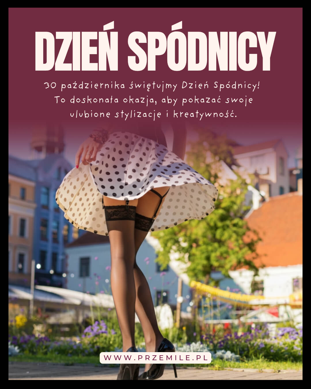 Mini kontra Maxi: Psychologia Uwodzenia, czyli jak długość spódnicy wpływa na libido