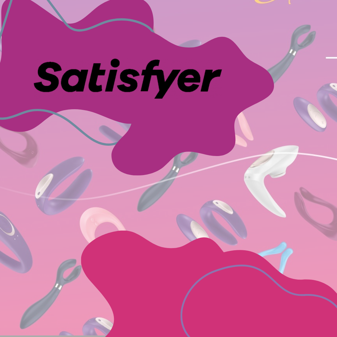 Satisfyer – Innowacyjne Zabawki Erotyczne, Które Zmienią Twoje Intymne Doświadczenia