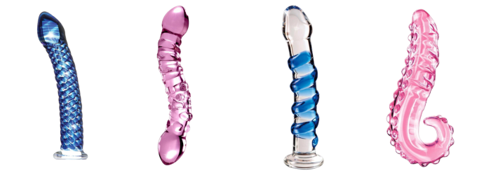 Icicles dildo