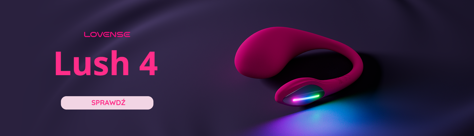 Lovense Lush 4